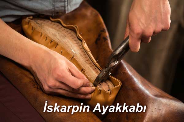 İskarpin Ayakkabısının Tarihi ve Kökeni